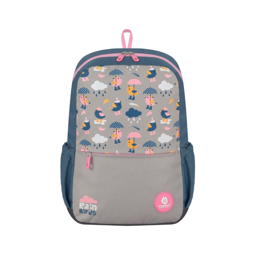 VIRAL Cannon  - Tas Ransel Anak - Rain Birds 71791 Eh76