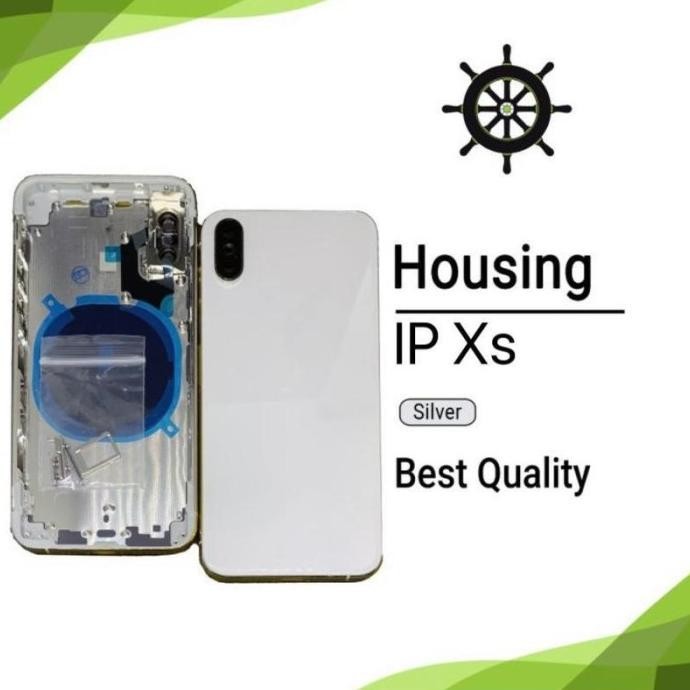 Baru !! Housing Iphone Xs / Casing Iphone Xs Grade Original