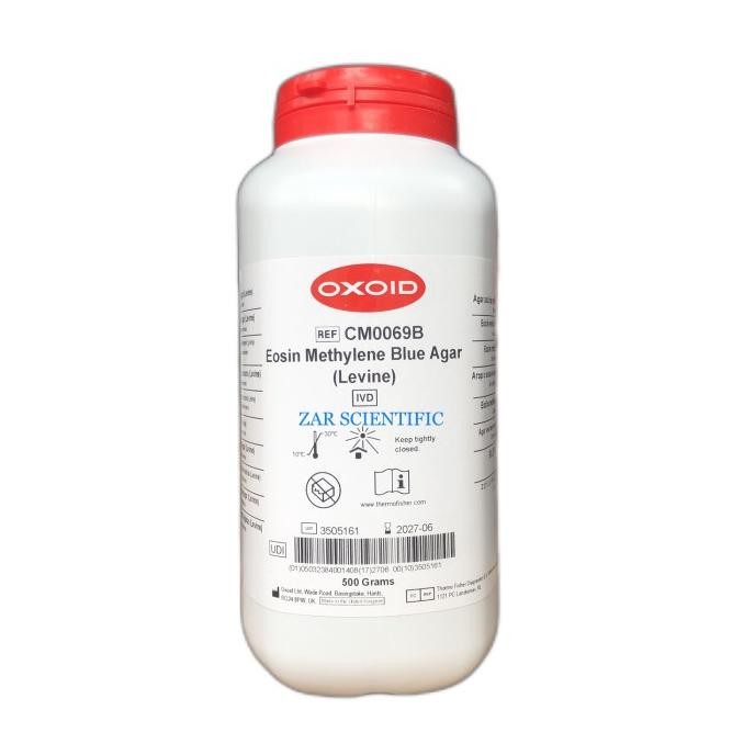 Eosin Methylene Blue Agar Oxoid [ Cariomarket ]