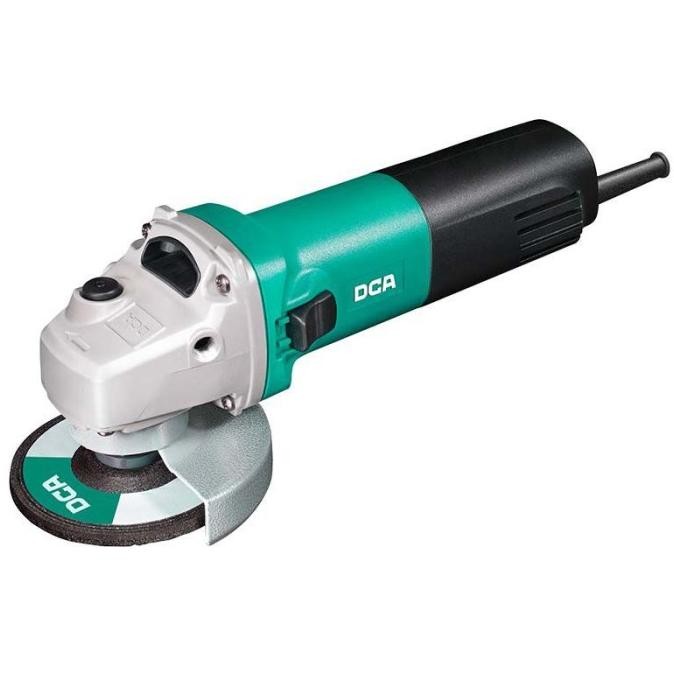 DCA ASM10-100 MESIN GERINDA TANGAN VARIABLE SPEED 4" DCA ASM 10-100 jnt3k Segera Dapatkan