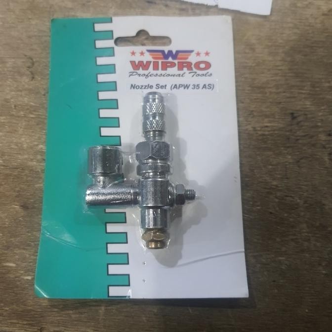 NEW NOZZLE SET UNTUK AC CLEANER WIPRO APW 35AS APW35AS APW 35AS 2807T
