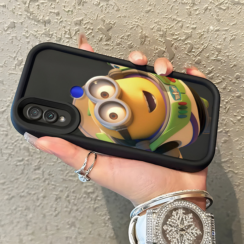 Casing Hp Untuk Xiaomi Redmi Note 7 Redmi Note 7s Redmi Note 7 Pro Case Casing HP Kesing Silikon bar