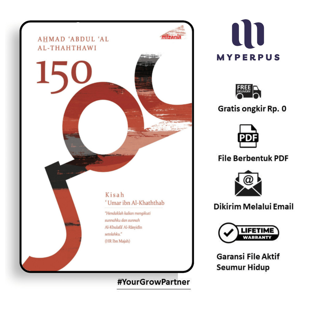 

1405. 1 5 0 Kisah Umar Bin Al Khaththab - 165 Halaman Ahmad Abdul Al Thahthawi