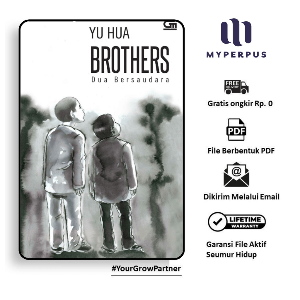 

1328. Brothers (Dua Bersaudara) (Yu Hua)