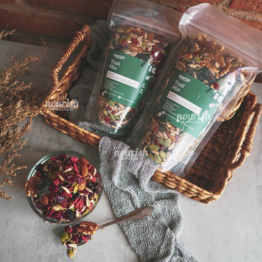 

NG Trail Mix gr