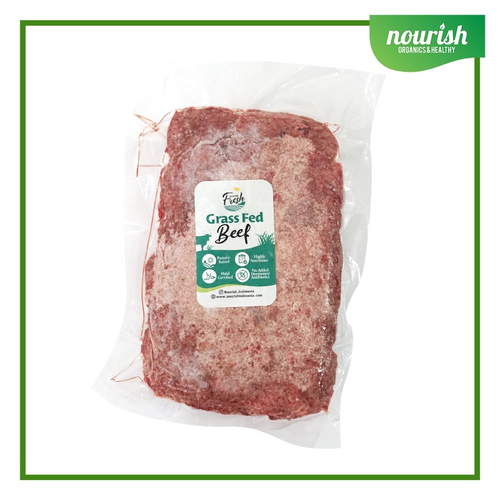 

Serbuk Daging Tulang Grass Fed 500 gr