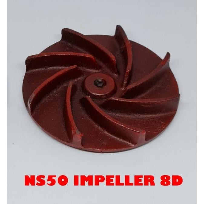 Kipas Pompa Air Ns 50 Impeller [ Evismall ]