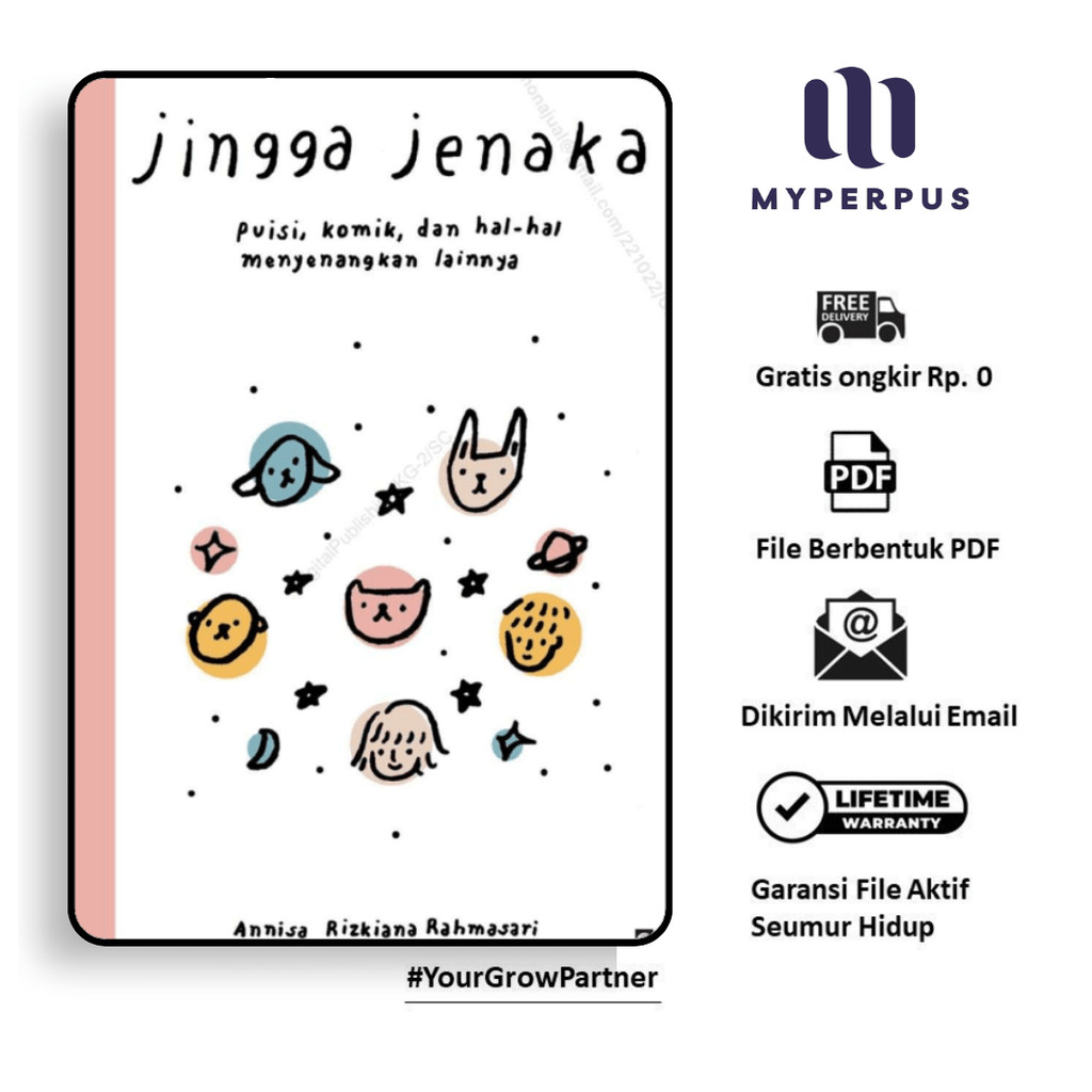 

185. JINGGA JENAKA (MP)