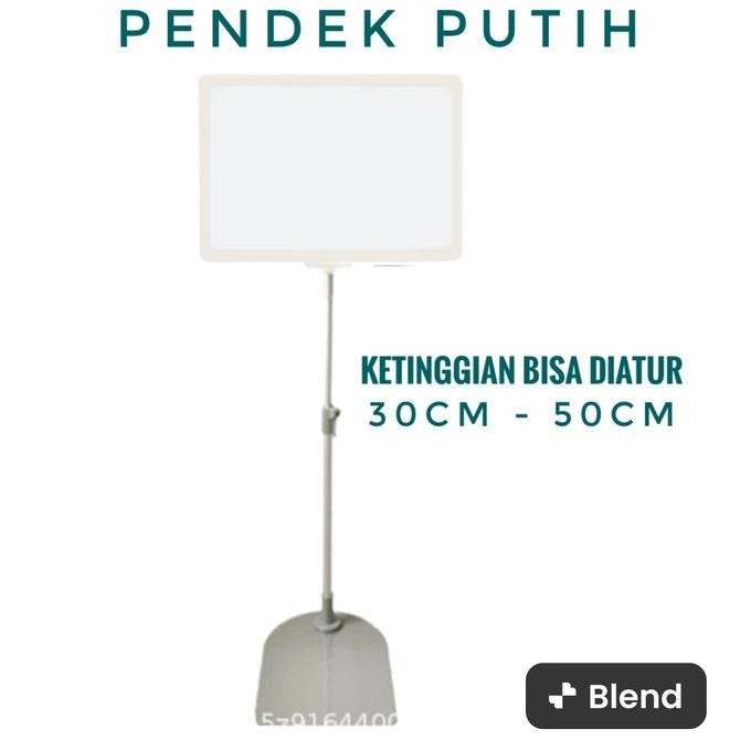

FRAME PROMOSI / STAND POP SUPERMARKET / PAPAN HARGA PAPAN HARGA PROMO GM