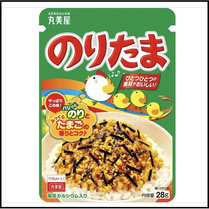 

Marumiya Furikake Rice Topping | Abon Tabur Jepang