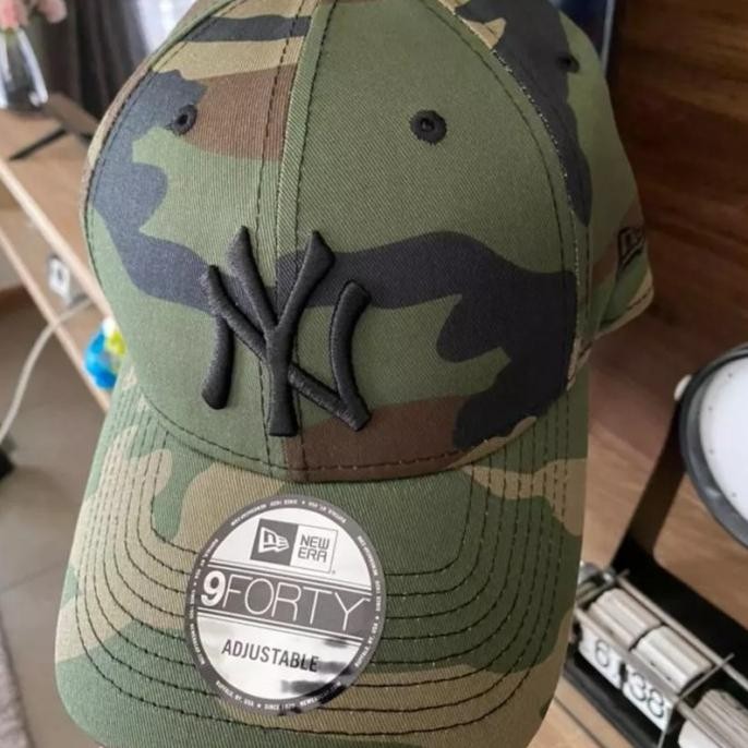 TOPI SNAPBACK New York Yankees 9Forty Snapback / Topi New Era New York Yankees