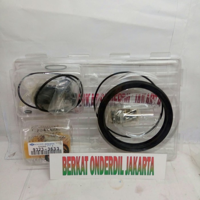 AIR MASTER KIT FUSO BM-116 9323-3633 "JKC"