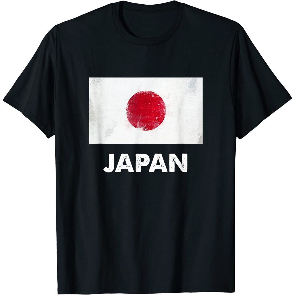 Bendera Jepang Kaos Ide Bagus Premium Jepang