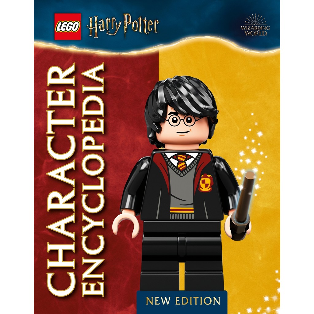 

LEGO Harry Potter Character Encyclopedia ( D )