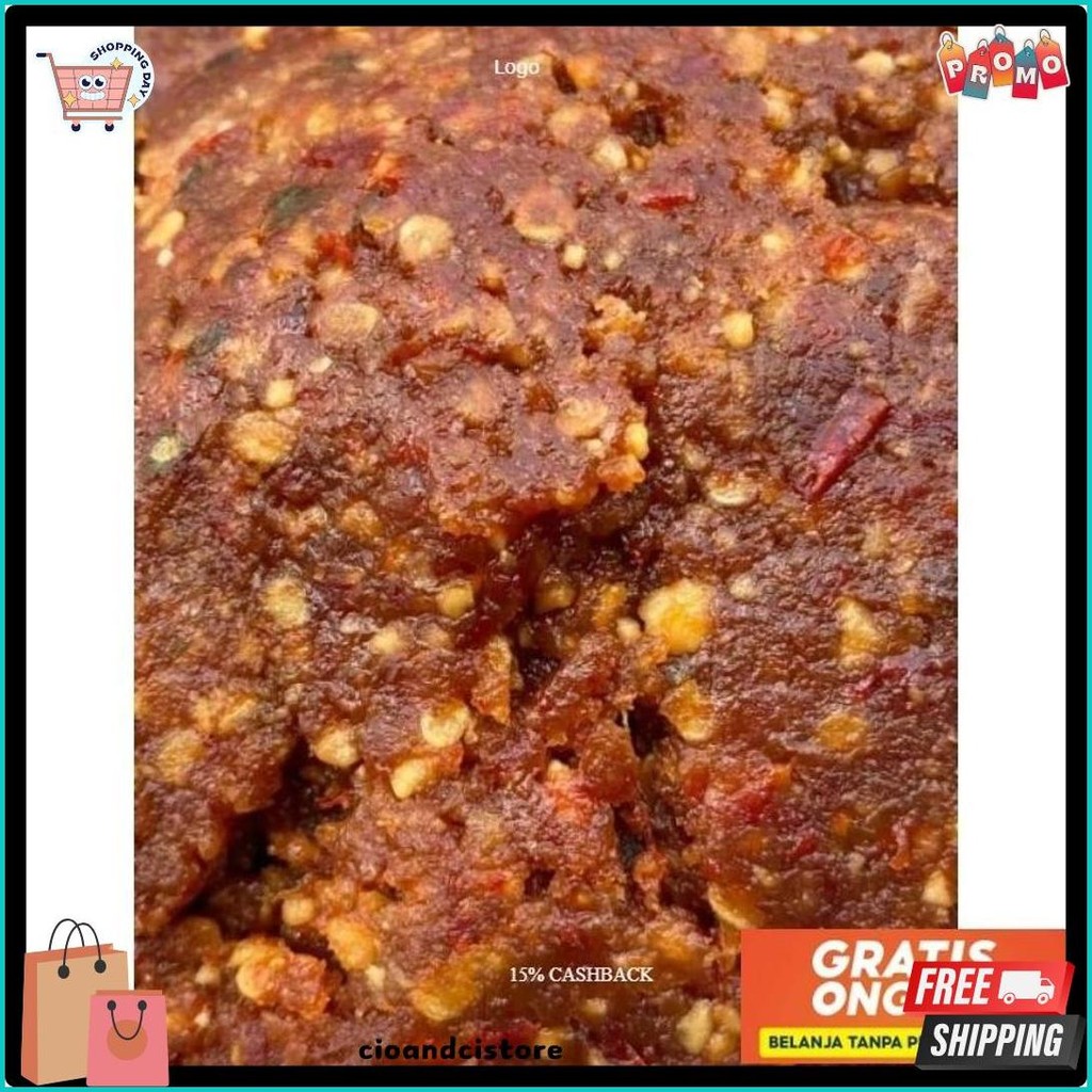 

Sambel Pedes Khas Blitar 1Kg (Lagi Rame)