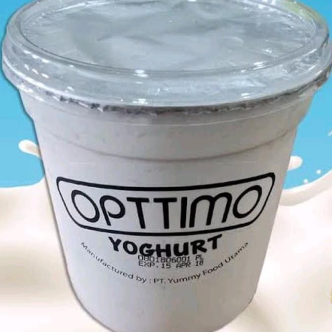 

Optimo Yogurt Plain 1Kg