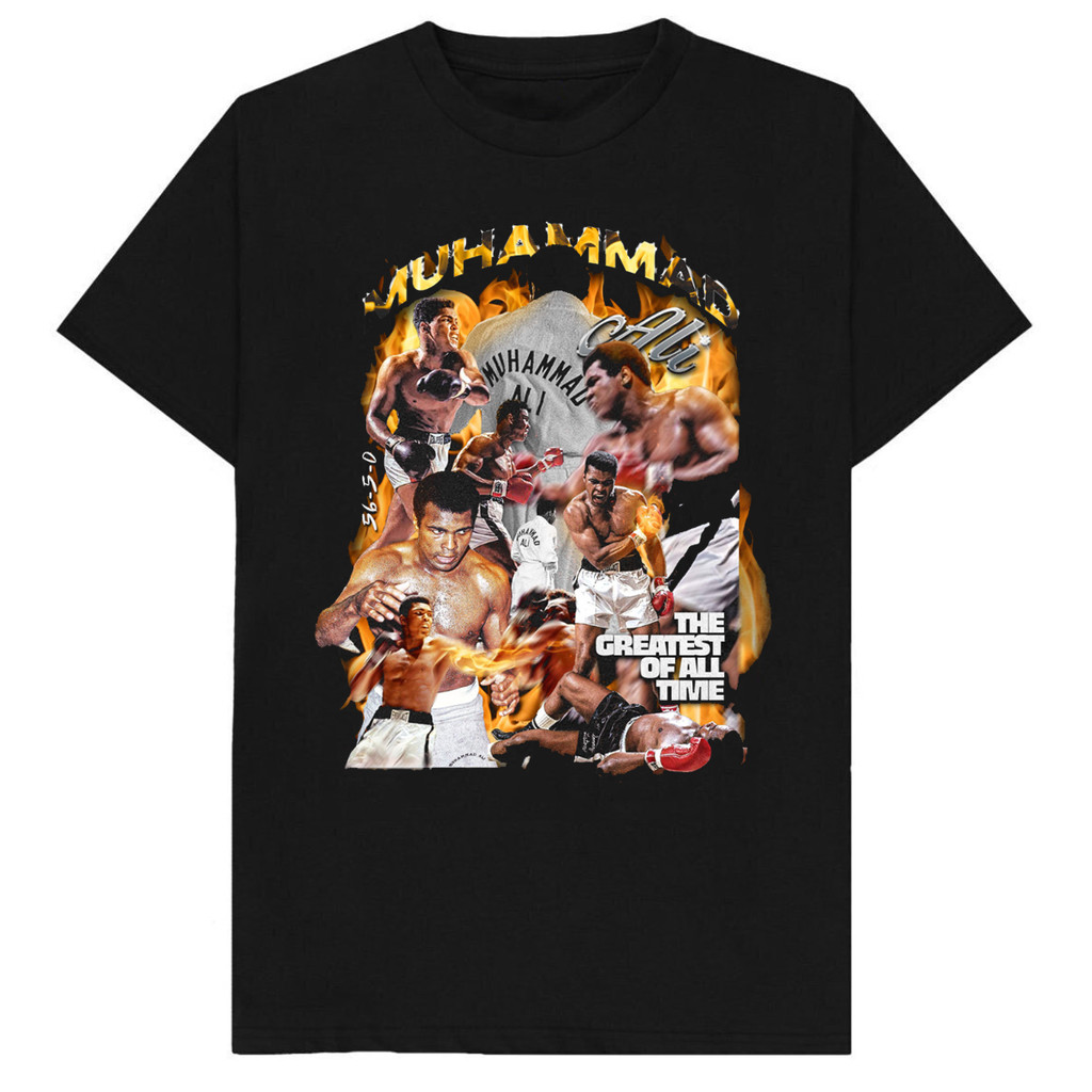 Penggemar Tinju Muhammad Ali Terhebat Sepanjang Masa