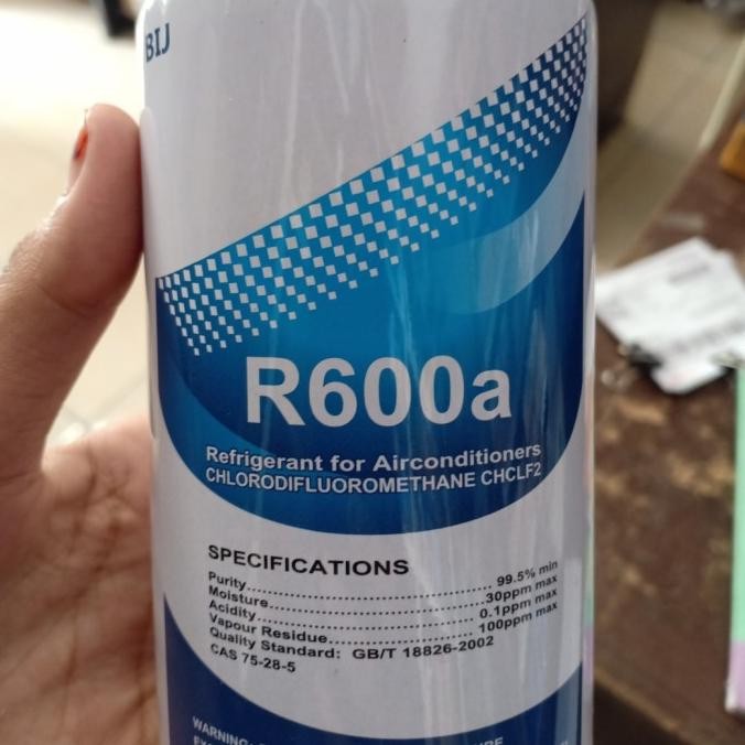 Terlaris freon kulkas inverter R600 showa SALE