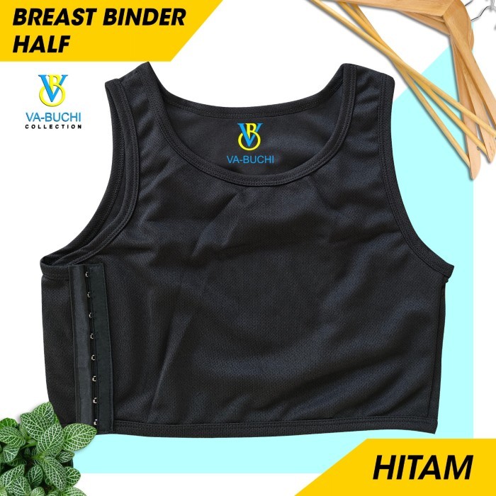 

Amberela Breast Binder Half