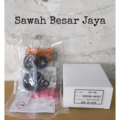 Karet Seal Sil Kit Kaliper Piston Rem Roda Belakang Jazz S Rs Ge8