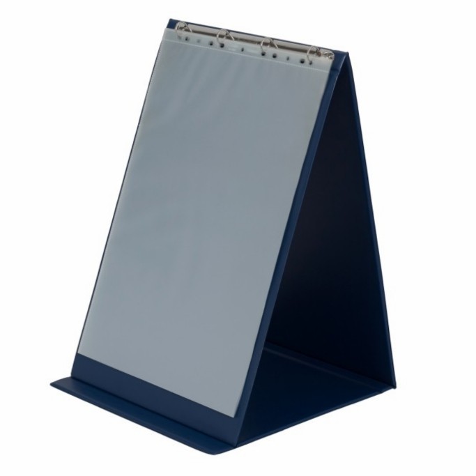 

Amberela - Flipover Presentation Binder A3 Potrait Bantex Free Pocket&Kertas