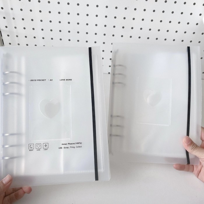 

Amberela - Kertas Isi Ulang Binder Loose Leaf Ukuran A5 Untuk Sekolah / Kantor