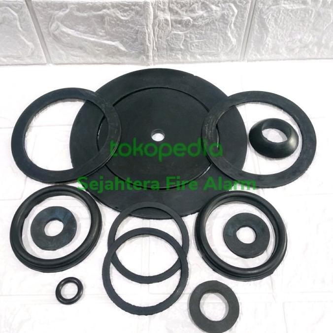 Karet Seal Hydrant Pillar 4 Inch 1Set