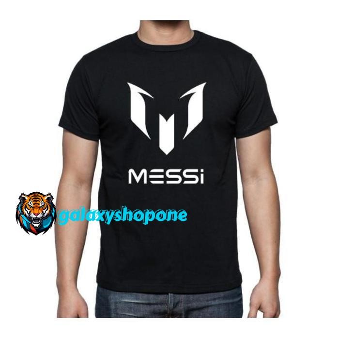 GALAXY SHOP JERSEY KAOS DISTRO TSHIRT MESSI | KAOS DISTRO MESSI | TUNJUKKAN LOYALITASMU