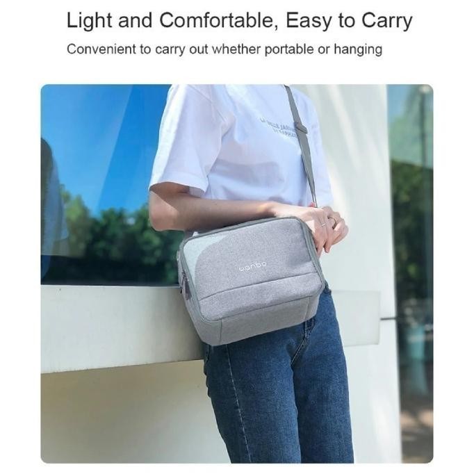 Tas Penyimpanan Proyektor WANBO T2 MAX - T2R MAX - T2 FREE AS99