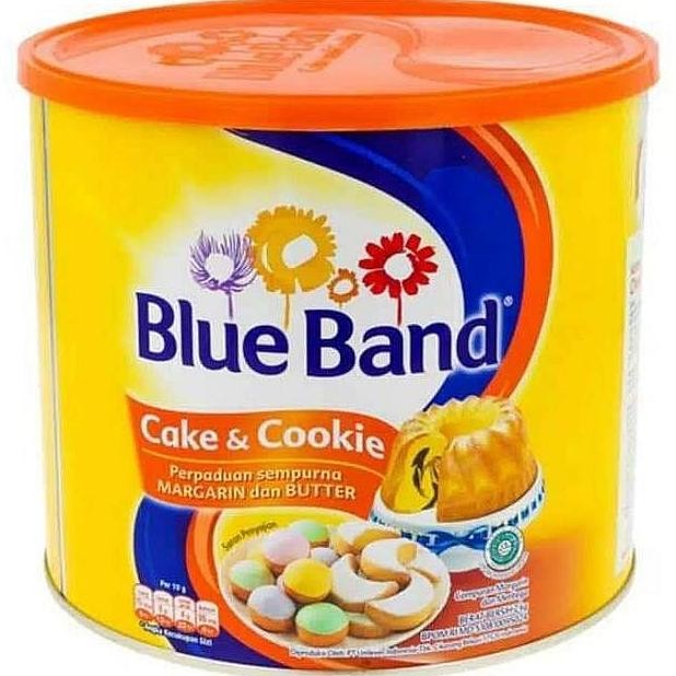 

Blue Band Cake & Cookies 2 KG