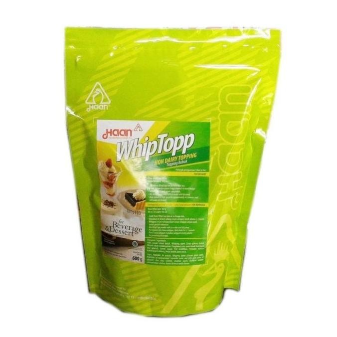 

Haan Whiptopp / Haan Whipping Cream - 600 Gram