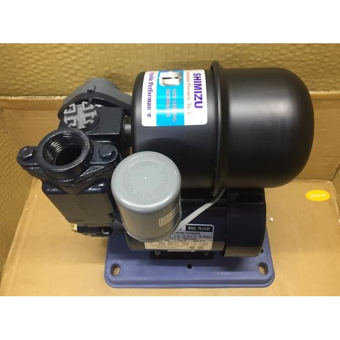 Ready Shimizu Pss-130 Bit / Mesin Pompa Air Shimizu Ps 130 Bit