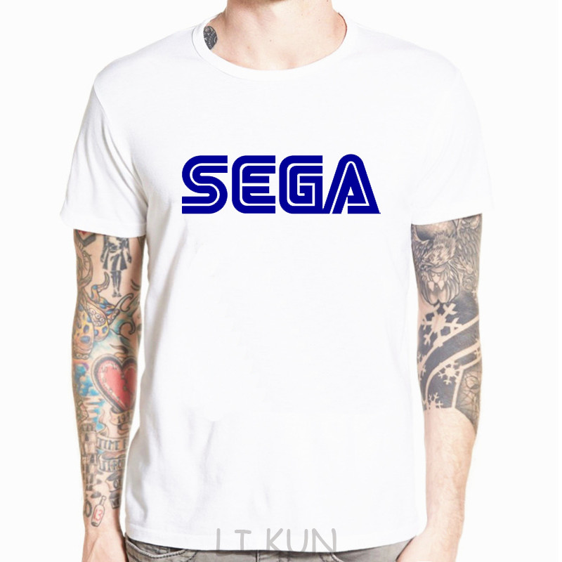 Kaos Sega Kaos Kaos Fashion Pria