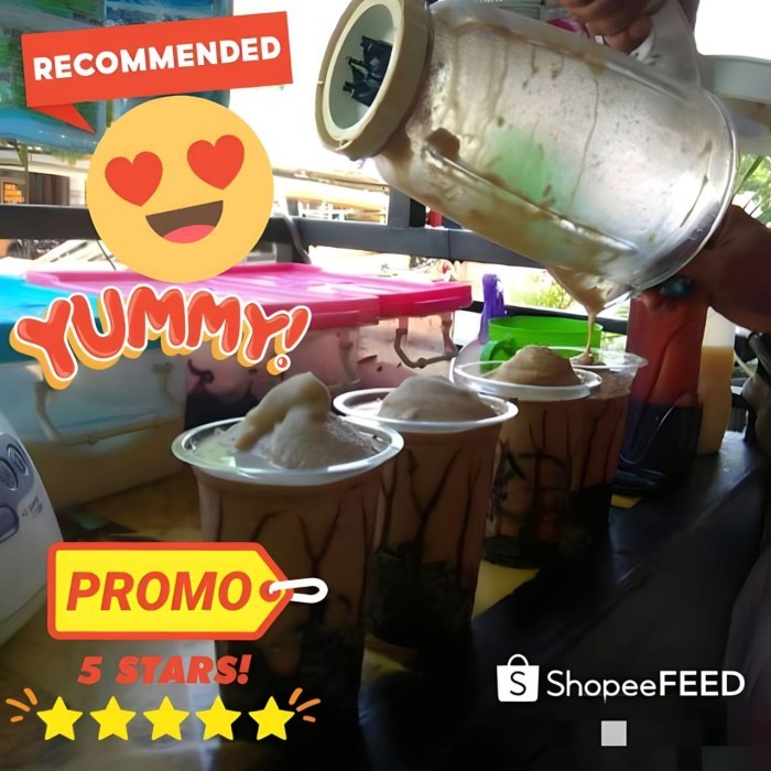 

Bubuk Cappucino Untuk Jualan