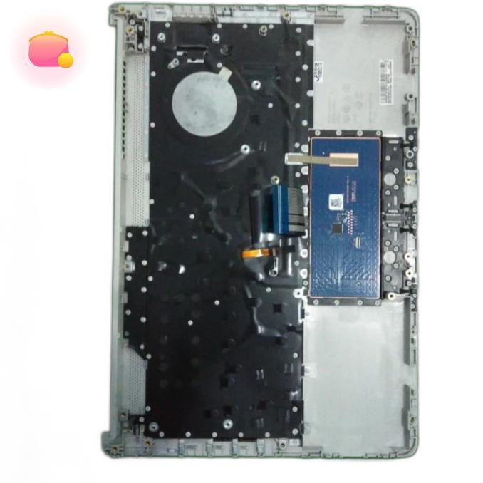 Palmrest Hp 14S Cf Case Sku 8862