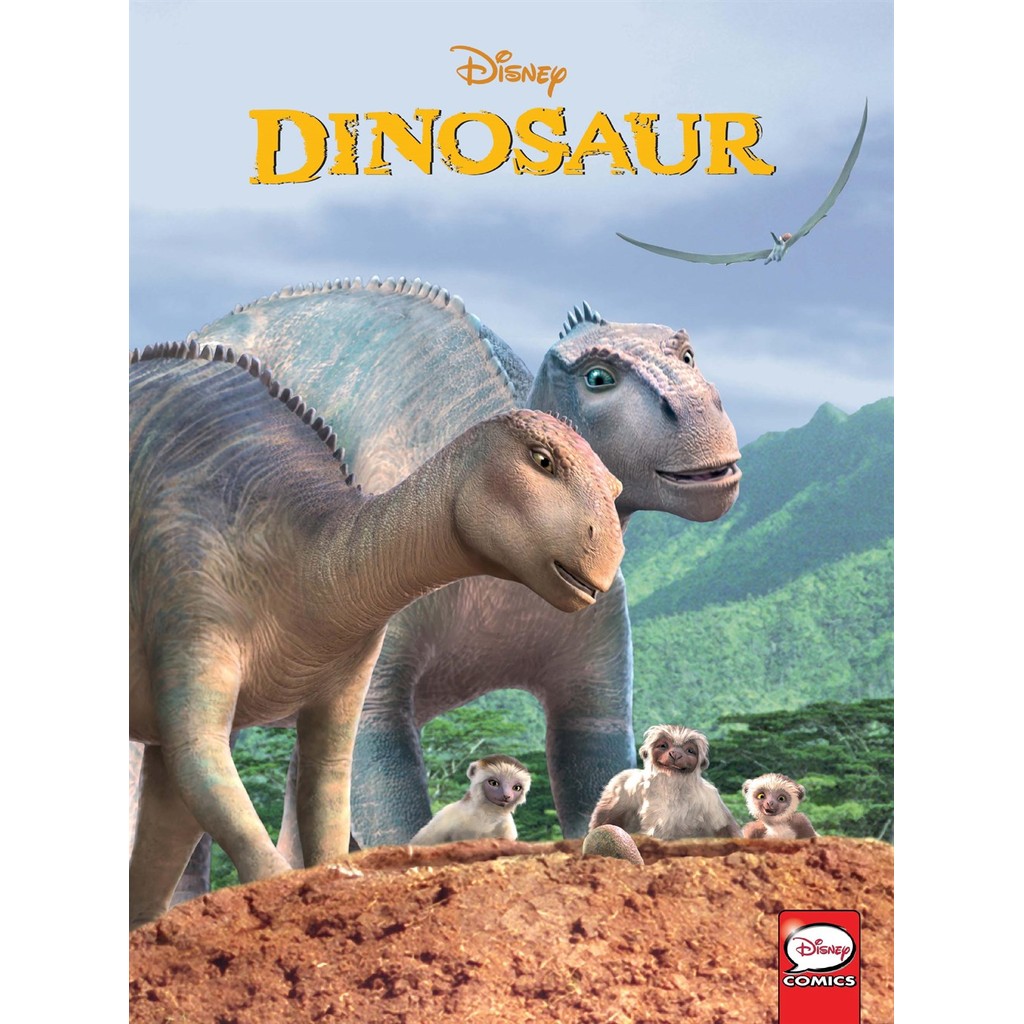 

Disney - Dinosaur ( Komik Seru / D )