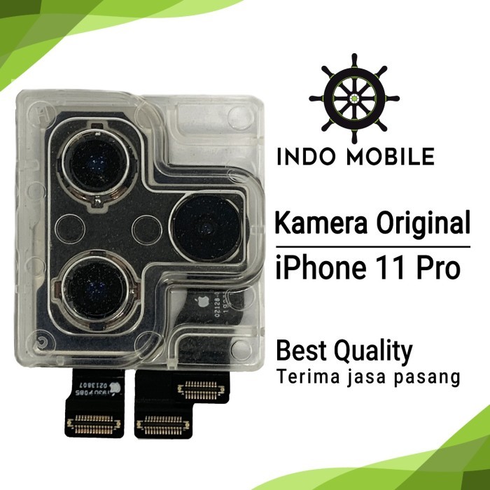 CAMERA BELAKANG IPHONE 11 PRO ORIGINAL / KAMERA IPHONE 11 PRO