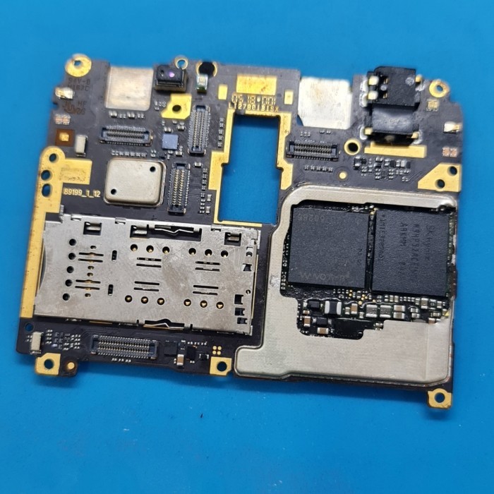 pcb mainboard mesin asus zenfone 5Q zc600kl minus