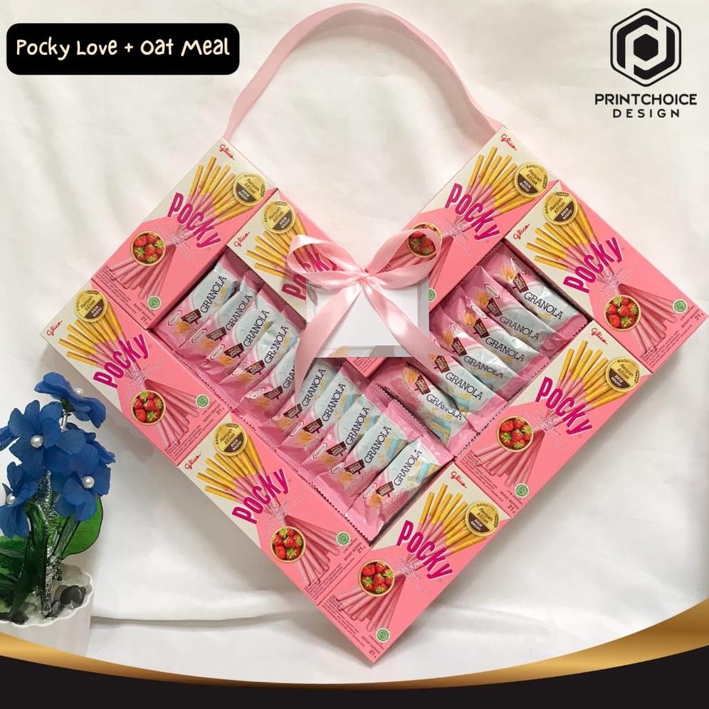 

COD Pocky Love Pita (Free Packing Bubble + Dus) di-111