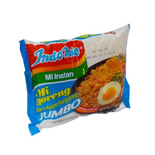 

INDOMIE GORENG JUMBO AYAM PANGGANG - 017034