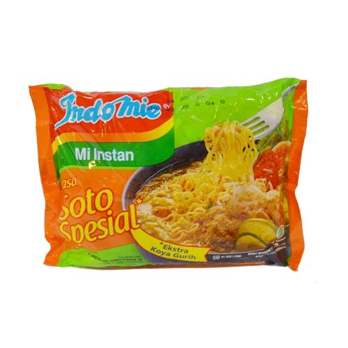 

INDOMIE SOTO SPESIAL 75 GR - 017099