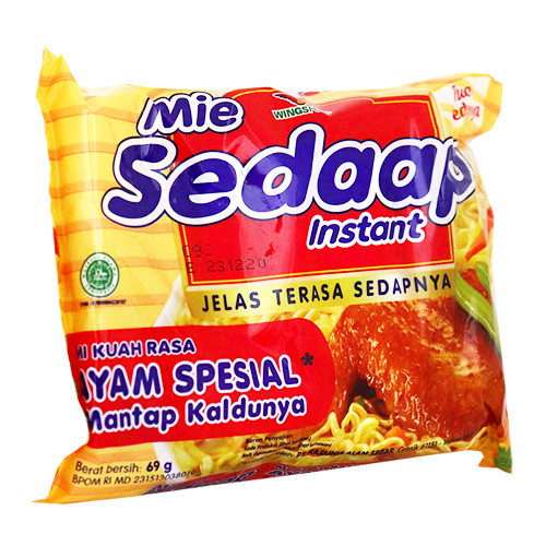 

SEDAAP AYAM SPESIAL 69 GR - 017496