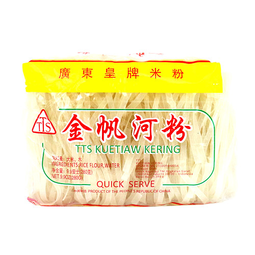 

TTS KWETIAW KERINGJIIN FAN HO FUN 280GR - 017489