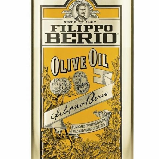 

O Oil / Filippo Berio / Berio / Nyak Zaitun 3 Liter