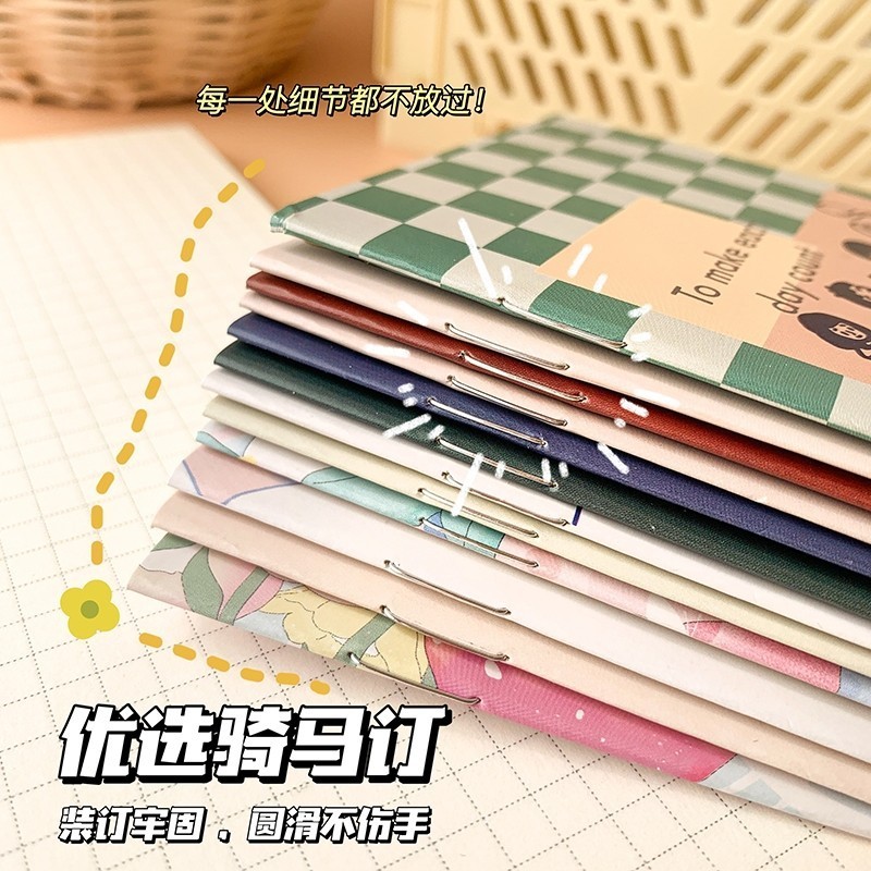 

AWC BUKU TULIS MINI MOTIF CARTOON / NOTEBOOK KECIL MOTIF