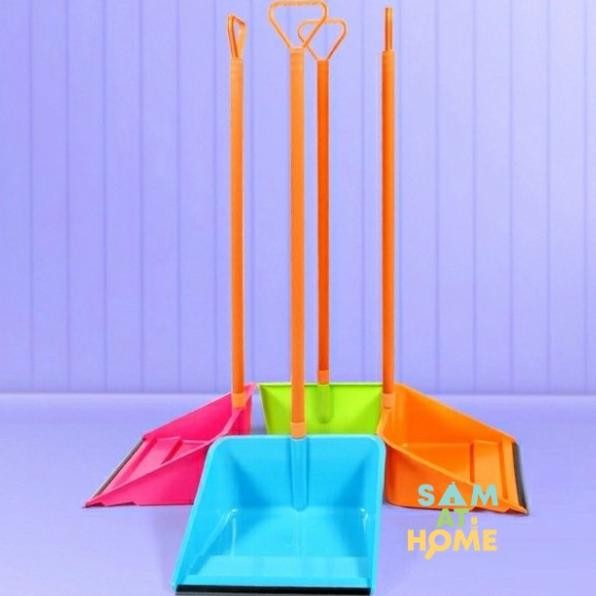 Gki Lion Star / Gki Besar Jumbo - Plastik - Gki Sigma - Sapu