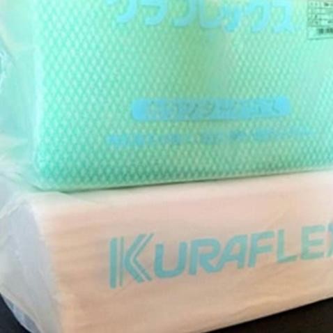 Saraya - Kain Lap Kuraray Kuraflex Counter Cloth- Isi 100 Seet