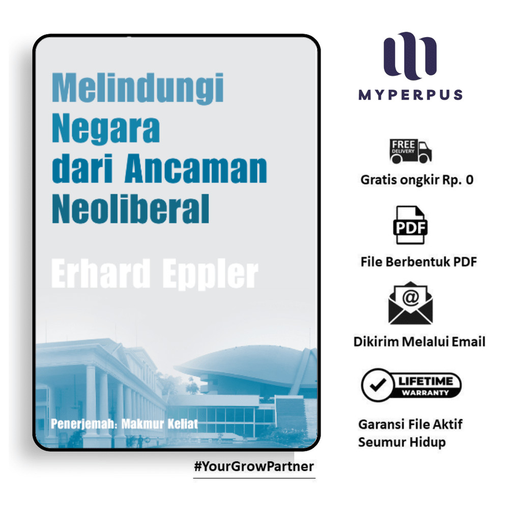 

1509. Melindungi Negara dari Ancaman Neoliberal (Erha