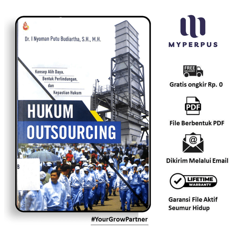 

1541. Hukum Outsourcing Konsep Alih Daya, Bentuk Perl