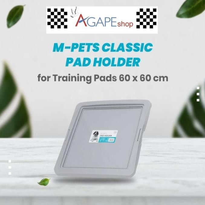 M-Pets Classic Pad Holder 60X60 Cm / Tatakan Underpad